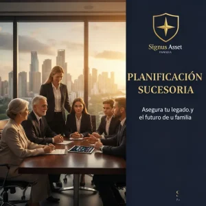 FIP PATRIMONIAL 5 servicio de planificacion sucesoria en panama